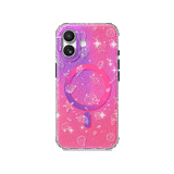 Coastal Treasure -  iPhone Case (Glitter)