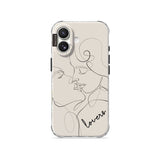 Sweet Kiss - iPhone Case