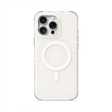 White - Matte Macaron iPhone Case