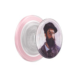 #Select Type_Pink Base + Cover Grip