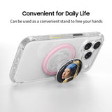 #Select Type_Pink Base + Cover Grip