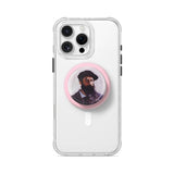 #Select Type_Pink Base + Cover Grip