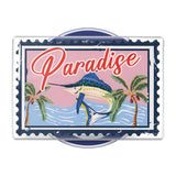 Paradise Island (Shark) - Hcappy Grip Stand MagSafe Compatible