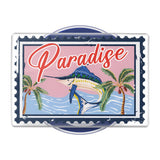 Paradise Island (Shark) - Hcappy Grip Stand MagSafe Compatible