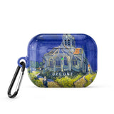 The Church at Auvers - AirPods Case