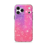 Coastal Treasure -  iPhone Case (Glitter)