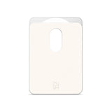 White - Matte Wallet MagSafe Compatible