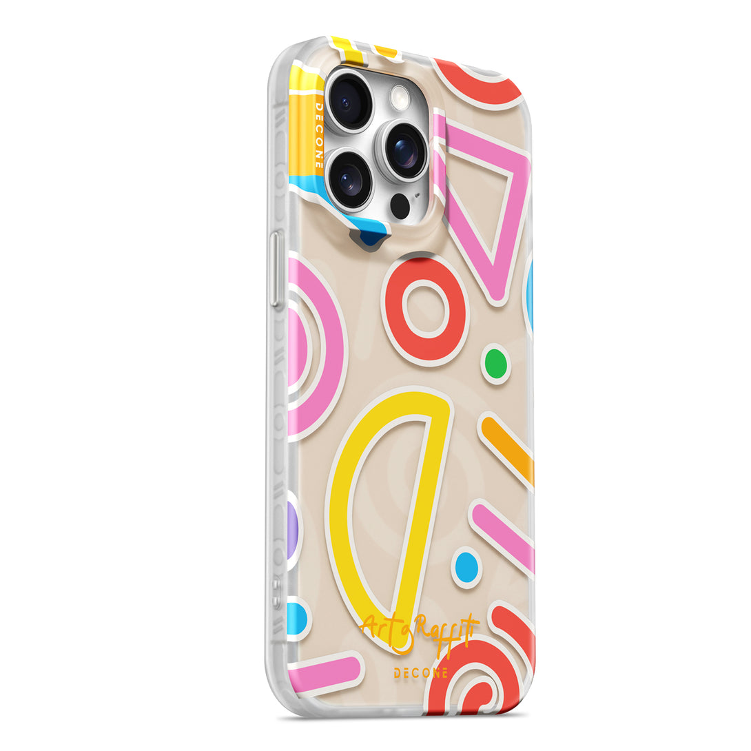 Sweet Ice Cream - IPhone Matte Shockproof Case