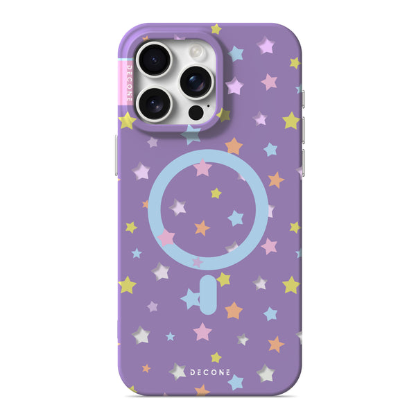 Flying Star Stars - IPhone Matte Laser Shockproof Case