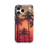 Red Dusk - iPhone Case