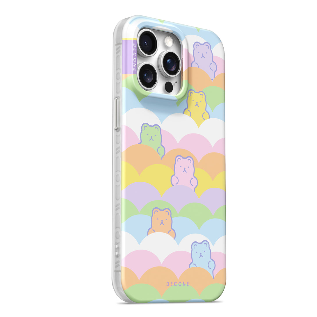 Pastel Series - IPhone Matte Shockproof Case