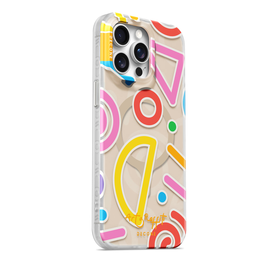 Sweet Ice Cream - IPhone Matte Shockproof Case