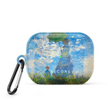 Woman with a Paraso - AirPods Case