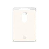 White - Matte Wallet MagSafe Compatible