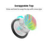 #Select Type_Black Base + Cover Grip