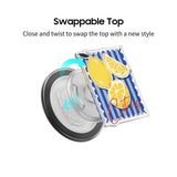 #Select Type_Black Base + Cover Grip