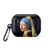 Girl with a Pearl Earring - AirPods Case