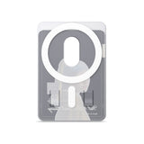 Girl with a Pearl Earring - Matte Wallet MagSafe Compatible