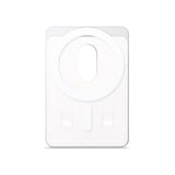 White - Matte Wallet MagSafe Compatible