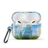 Woman with a Paraso - AirPods Case