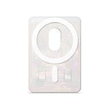 Pathway in Monet's Garden at Giverny - Matte Wallet MagSafe Compatible