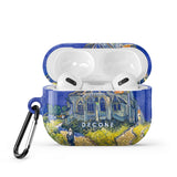 The Church at Auvers - AirPods Case