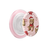 #Select Type_Pink Base + Cover Grip