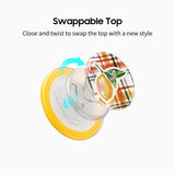 #Select Type_Yellow Base + Cover Grip