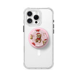 #Select Type_Pink Base + Cover Grip