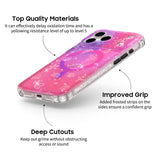 Coastal Treasure -  iPhone Case (Glitter)