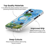 Woman with a Paraso - iPhone Case