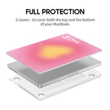 Honey - Clear MacBook Case