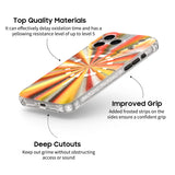 Dazzling Light - iPhone Case (Laser)