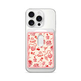 Romantic Date - Matte Wallet MagSafe Compatible
