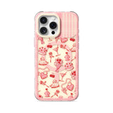 Romantic Date - iPhone Case