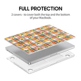 Refreshing - Clear MacBook Case