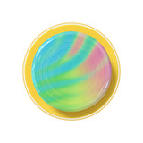 #Select Type_Yellow Base + Cover Grip