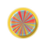 Dazzling Light - Hcappy Grip Stand MagSafe Compatible (Gradient Light)