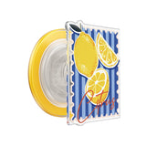 #Select Type_Yellow Base + Cover Grip