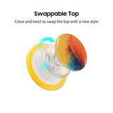 #Select Type_Yellow Base + Cover Grip