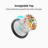 #Select Type_Black Base + Cover Grip