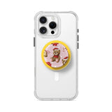 #Select Type_Yellow Base + Cover Grip