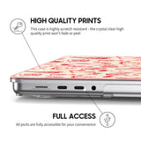 Romantic Date - Clear MacBook Case