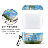 Woman with a Paraso - AirPods Case