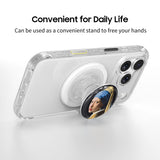 #Select Type_White Base + Cover Grip