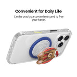 #Select Type_Blue Base + Cover Grip