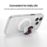 #Select Type_White Base + Cover Grip