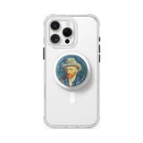 #Select Type_White Base + Cover Grip