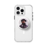 #Select Type_White Base + Cover Grip