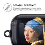 Girl with a Pearl Earring - AirPods Case